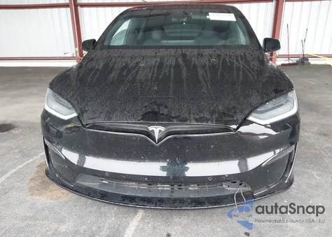 2022 Tesla Model X Dual Motor All-Wheel Drive from USA, damaged, VIN 7SAXCBE50NF328651